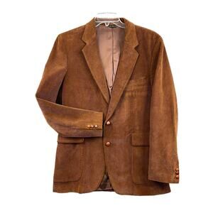 Jordache Mens Sports Coat Size 42L